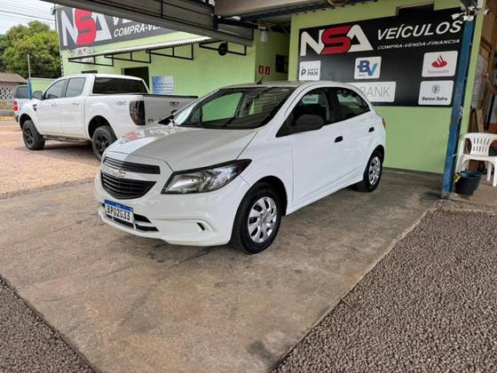 CHEVROLET ONIX 1.0 MPFI JOY 8V FLEX 4P MANUAL